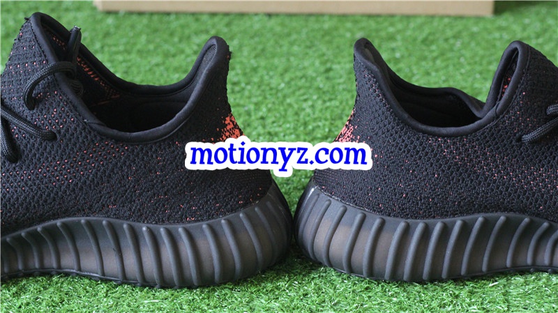 Yeezy Boost 350 V2 Snakes Black Red